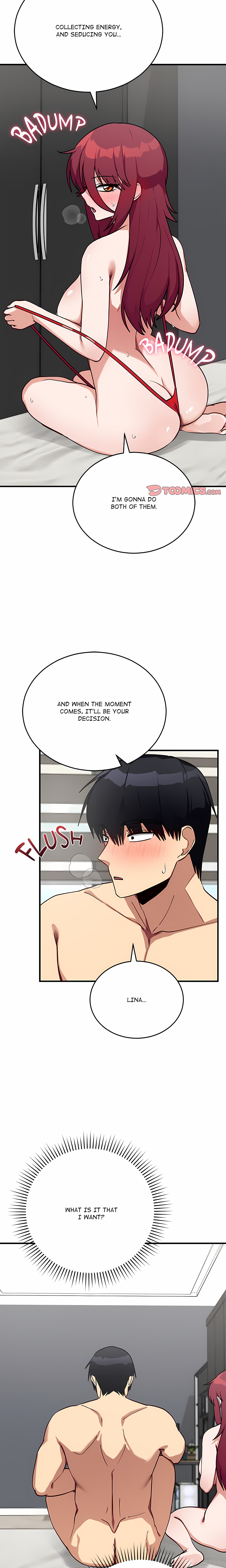 Saving My Magical Girl Page 21 - MangaHe