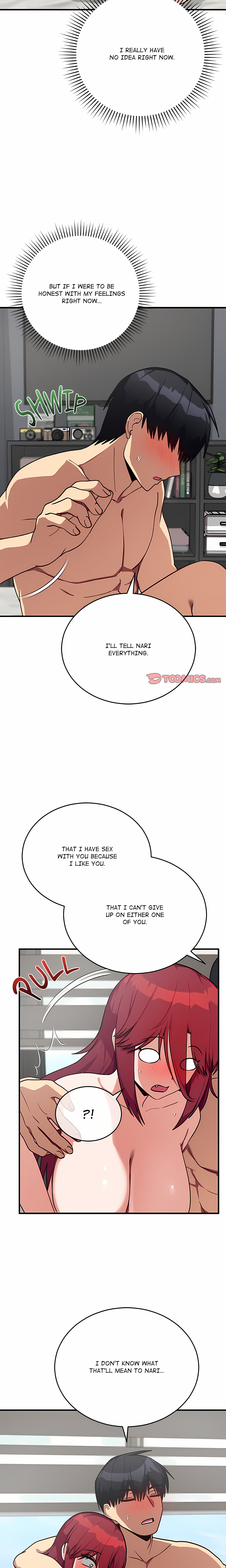 Saving My Magical Girl Page 22 - MangaHe