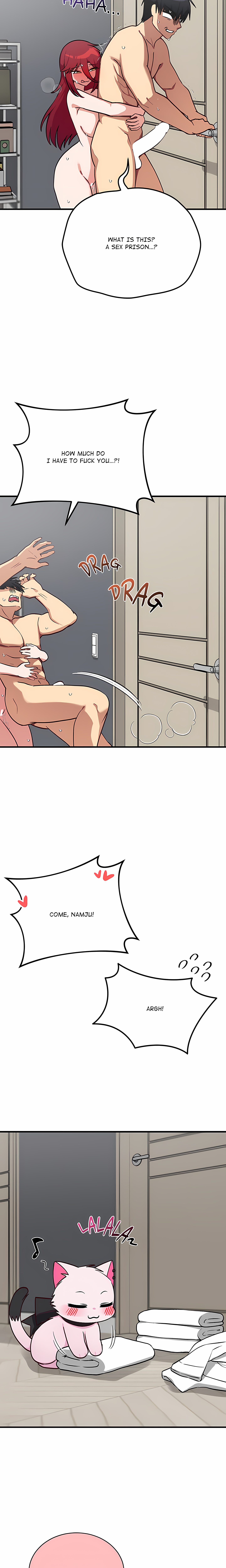 Saving My Magical Girl Page 27 - MangaHe