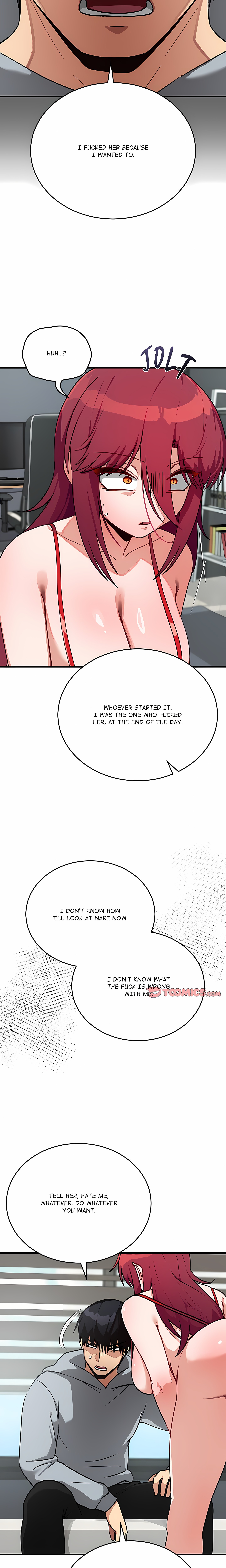 Saving My Magical Girl Page 5 - MangaHe