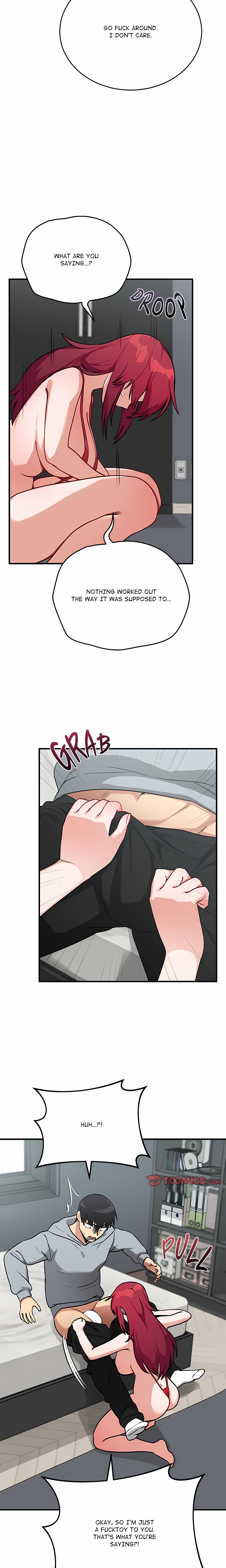 Saving My Magical Girl Page 6 - MangaHe
