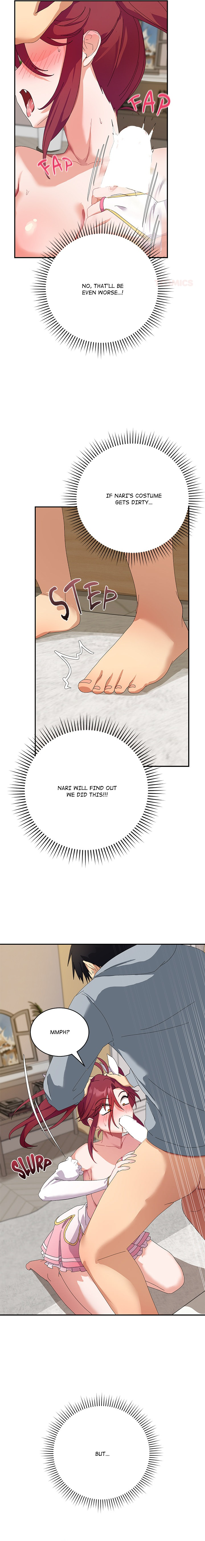 Saving My Magical Girl Page 15 - MangaHe