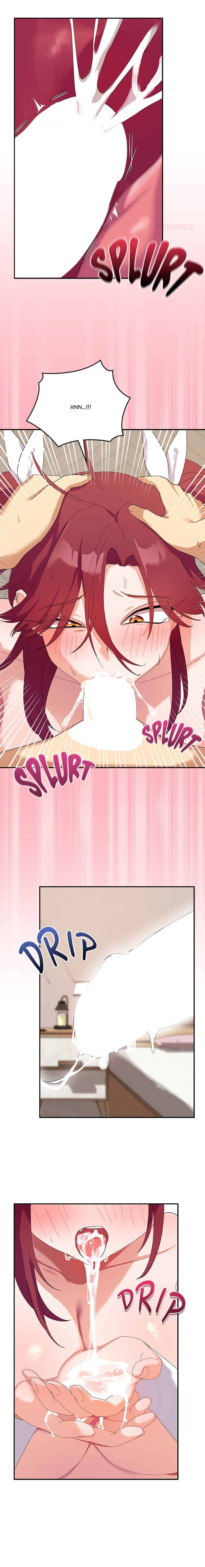 Saving My Magical Girl Page 17 - MangaHe