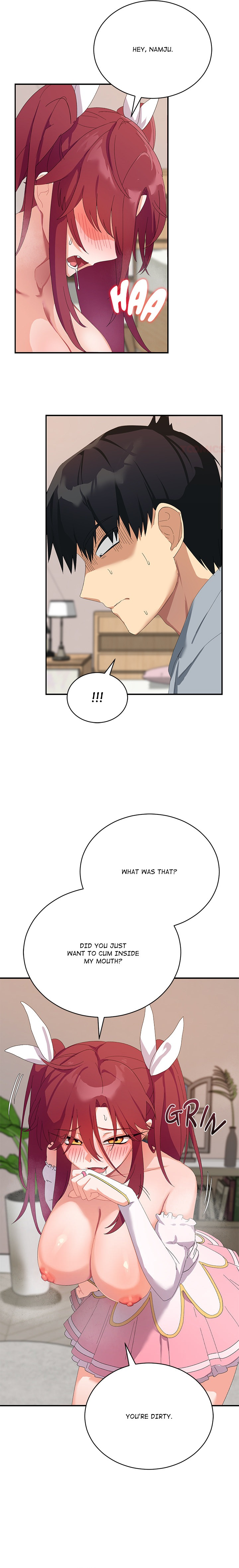 Saving My Magical Girl Page 19 - MangaHe