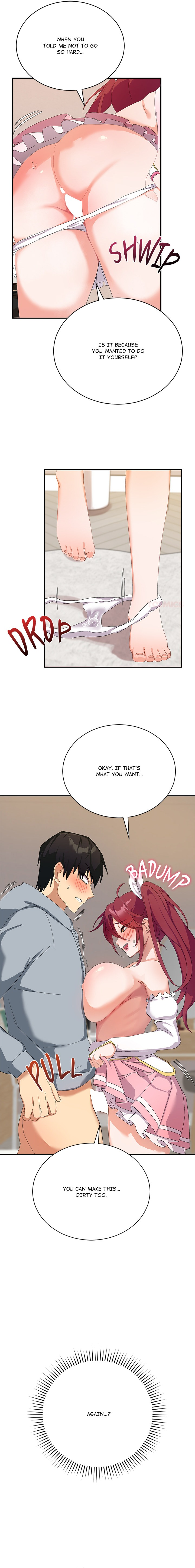 Saving My Magical Girl Page 20 - MangaHe
