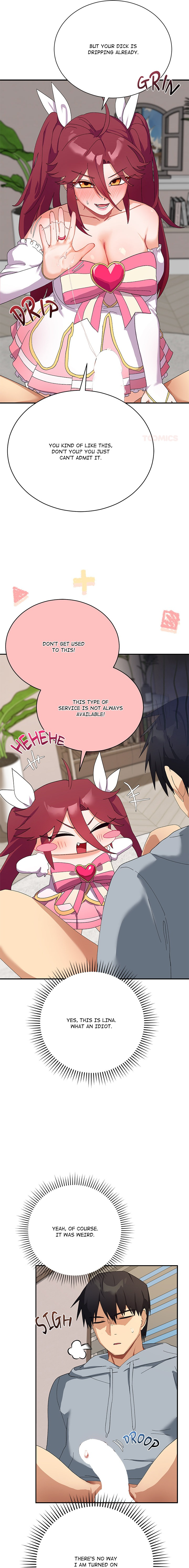 Saving My Magical Girl Page 8 - MangaHe