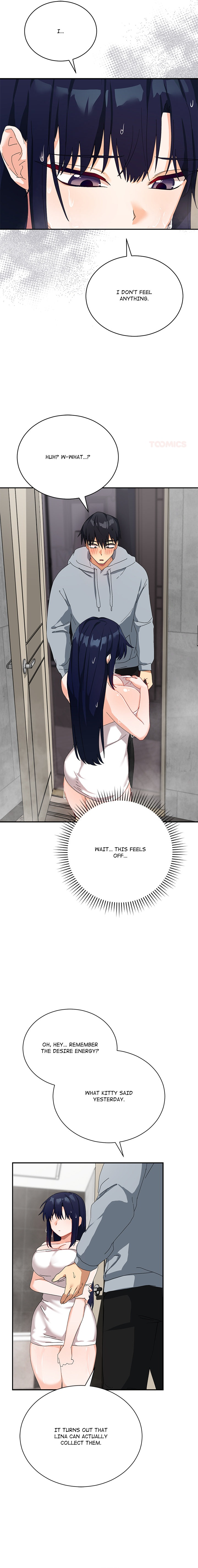 Saving My Magical Girl Page 11 - MangaHe