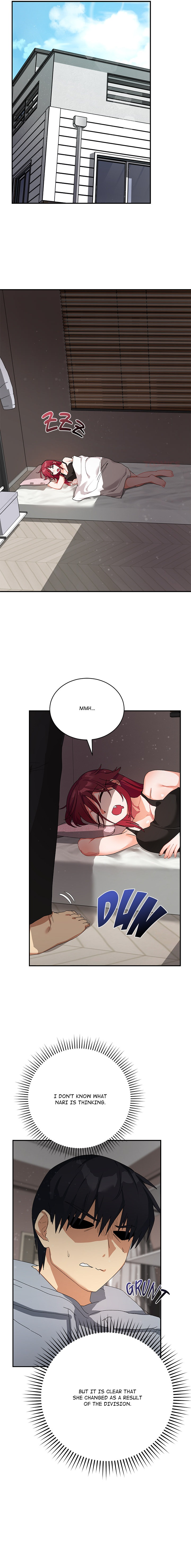 Saving My Magical Girl Page 15 - MangaHe
