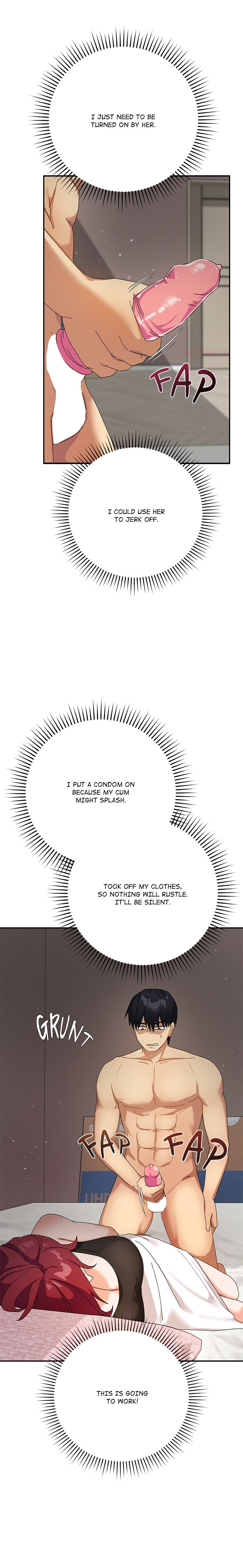Saving My Magical Girl Page 17 - MangaHe