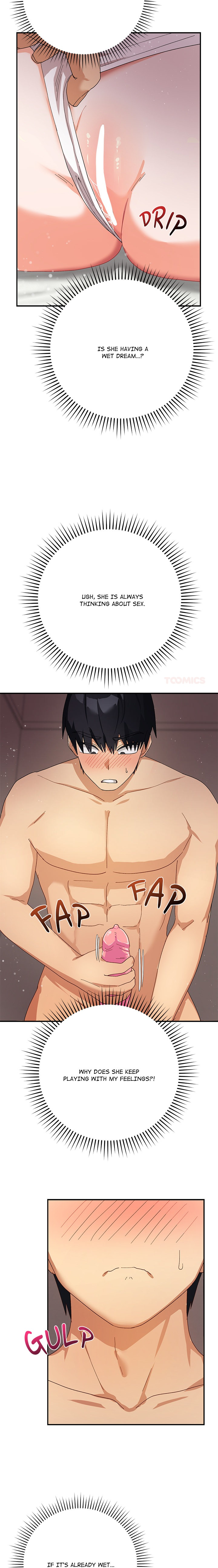 Saving My Magical Girl Page 20 - MangaHe