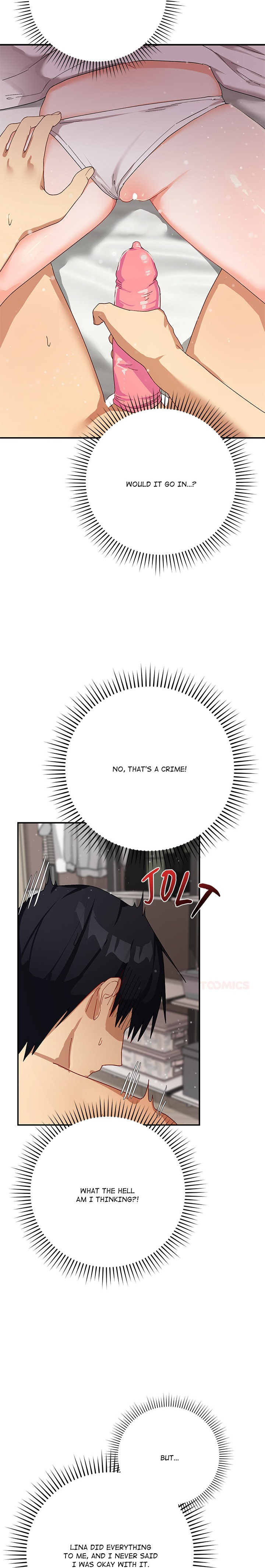 Saving My Magical Girl Page 21 - MangaHe