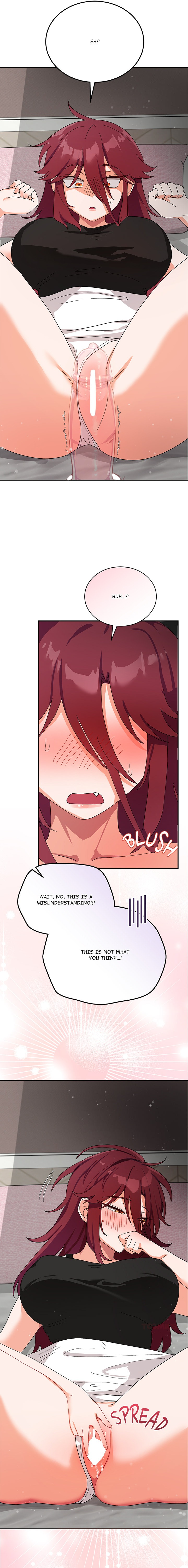 Saving My Magical Girl Page 25 - MangaHe