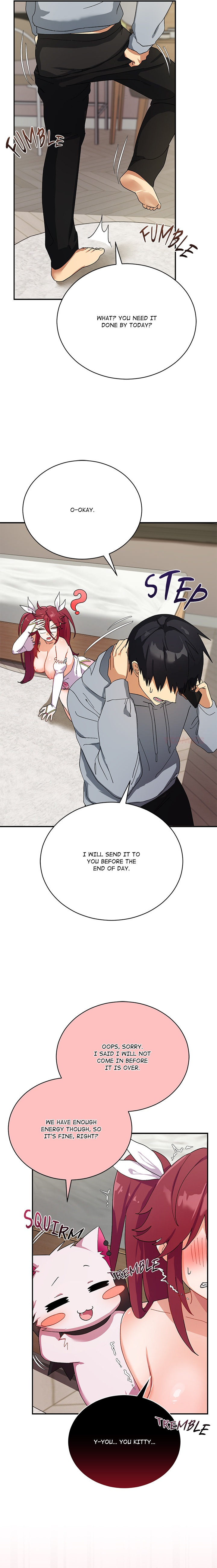 Saving My Magical Girl Page 5 - MangaHe