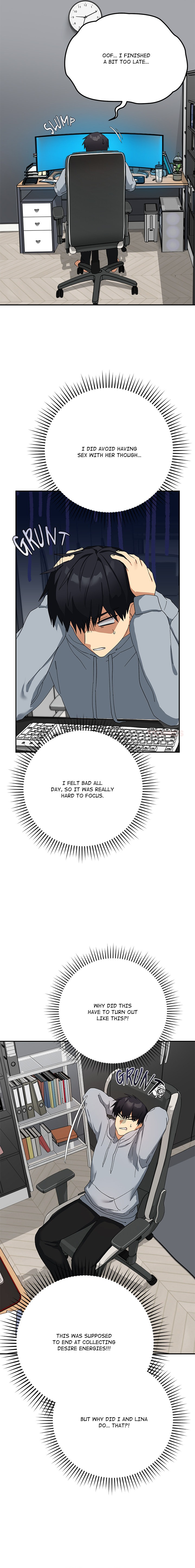 Saving My Magical Girl Page 7 - MangaHe