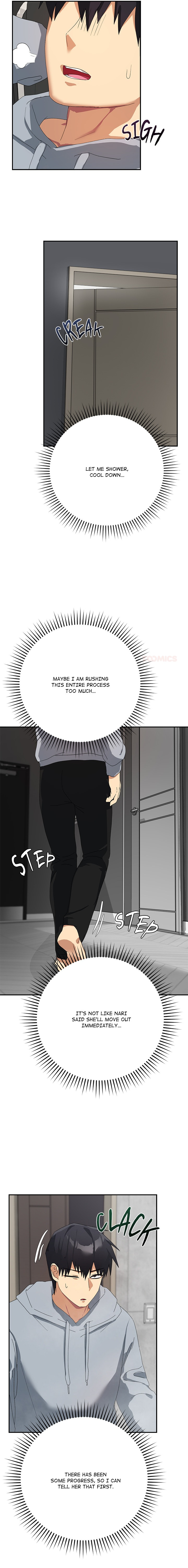 Saving My Magical Girl Page 8 - MangaHe