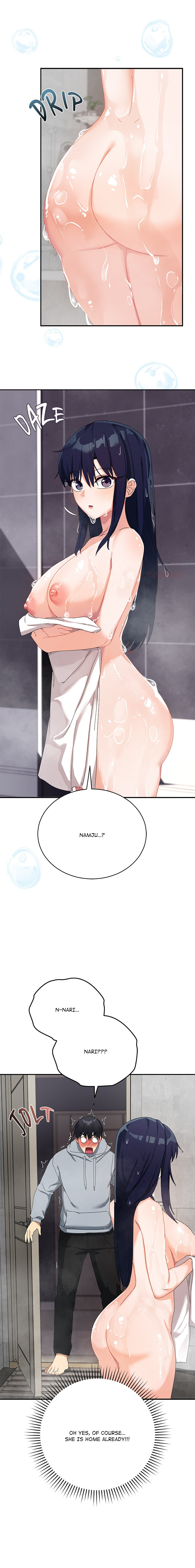 Saving My Magical Girl Page 9 - MangaHe