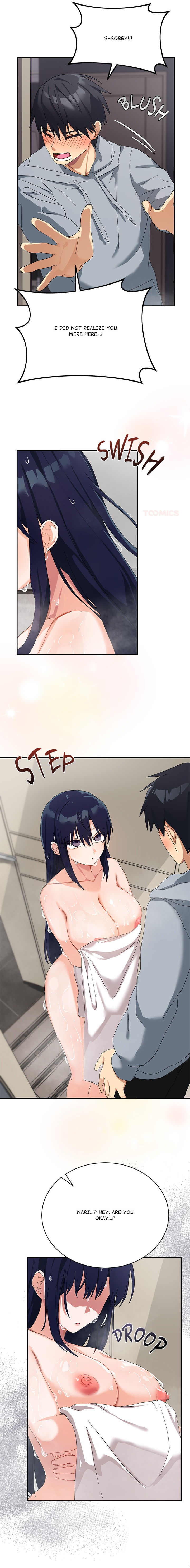 Saving My Magical Girl Page 10 - MangaHe