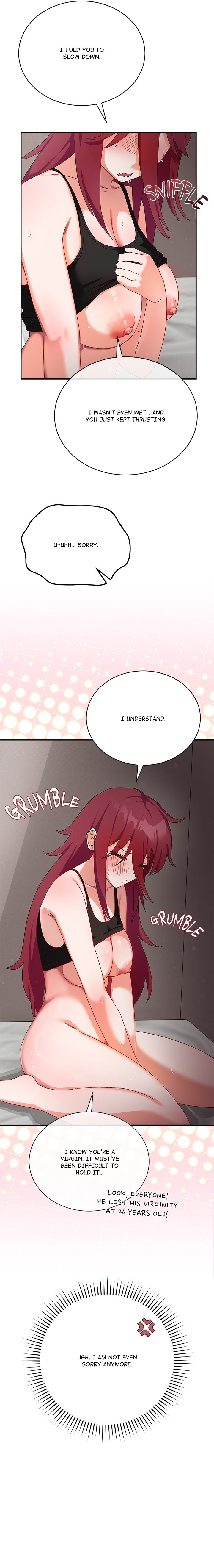 Saving My Magical Girl Page 15 - MangaHe