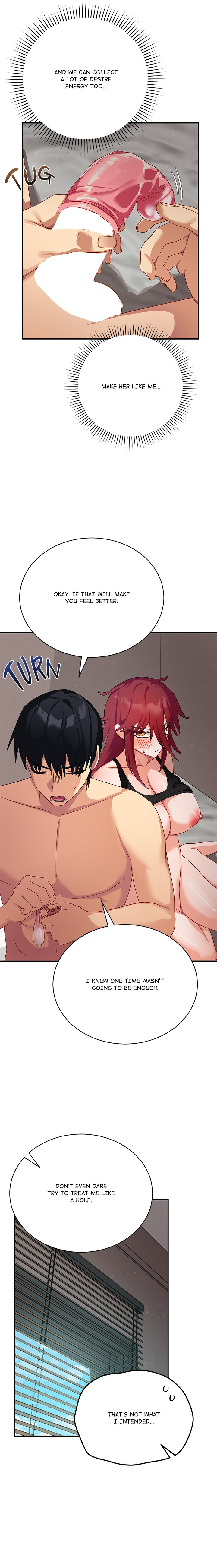 Saving My Magical Girl Page 17 - MangaHe