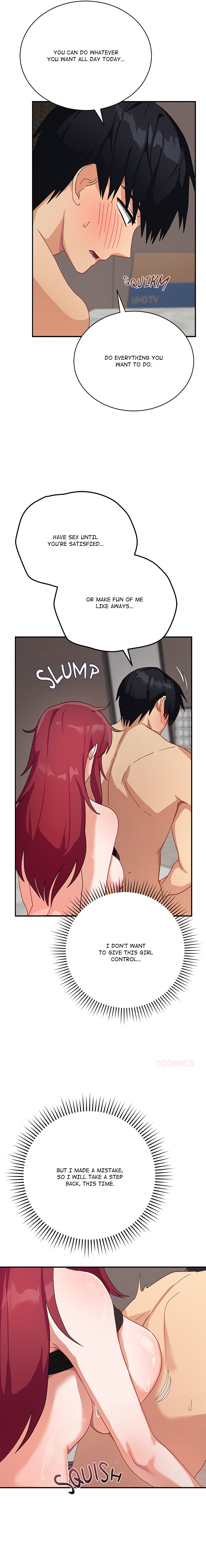 Saving My Magical Girl Page 18 - MangaHe