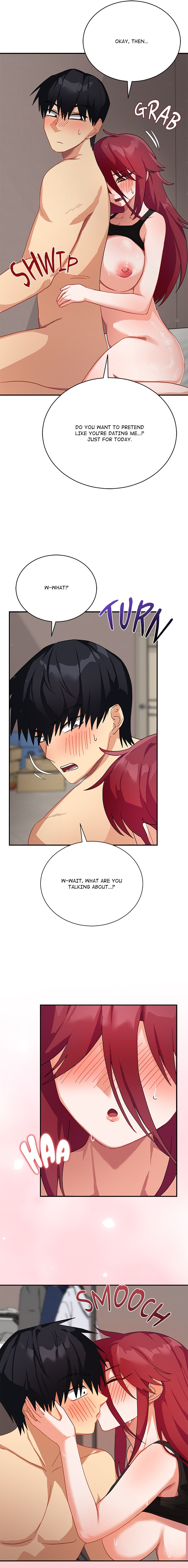 Saving My Magical Girl Page 19 - MangaHe