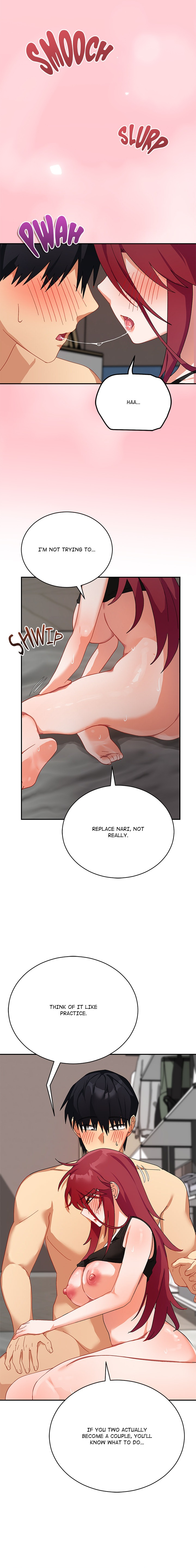 Saving My Magical Girl Page 20 - MangaHe