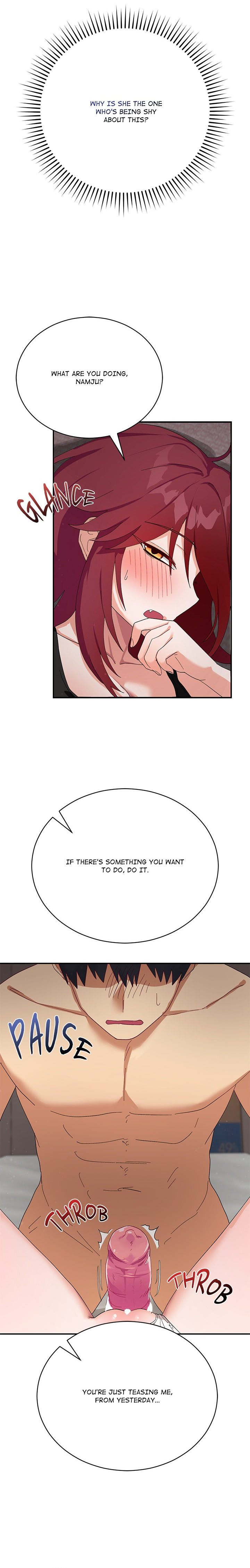 Saving My Magical Girl Page 3 - MangaHe