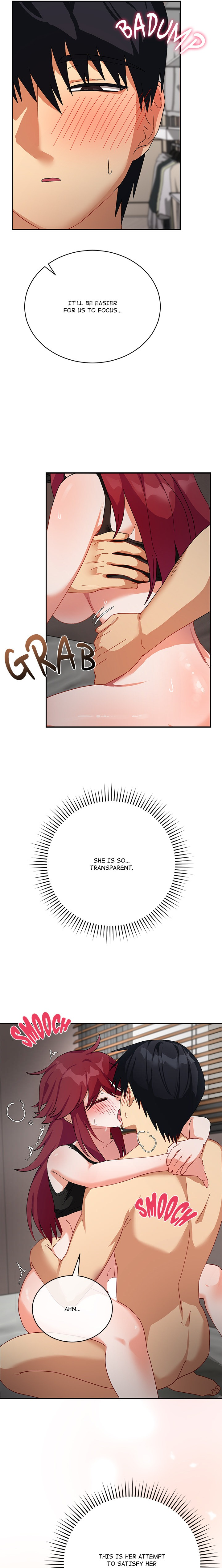 Saving My Magical Girl Page 21 - MangaHe