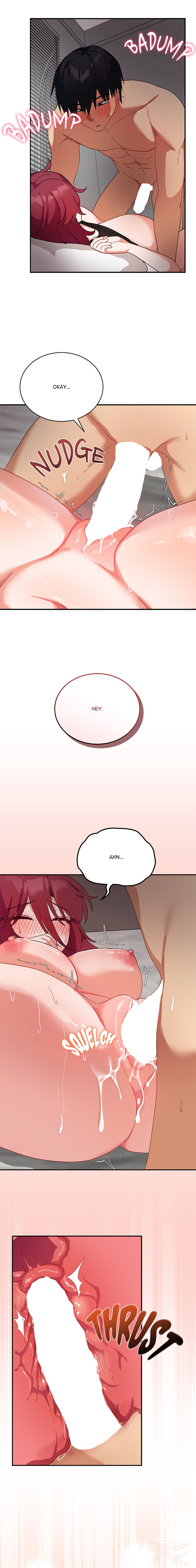 Saving My Magical Girl Page 24 - MangaHe