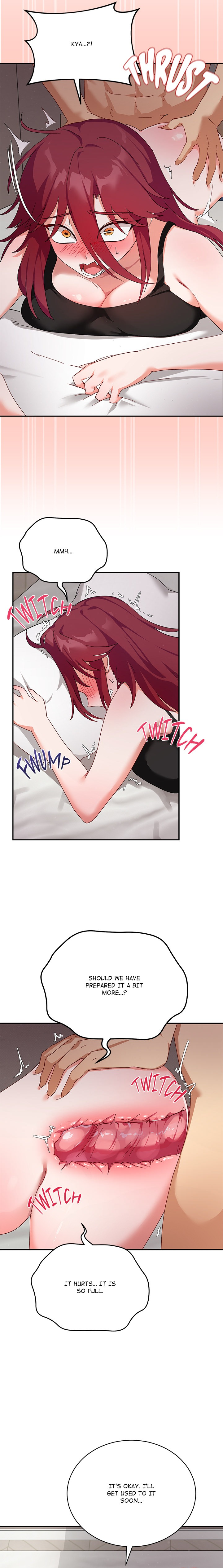 Saving My Magical Girl Page 7 - MangaHe