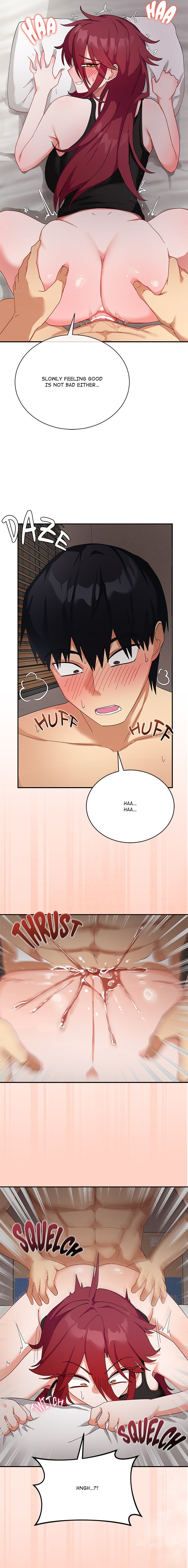 Saving My Magical Girl Page 8 - MangaHe