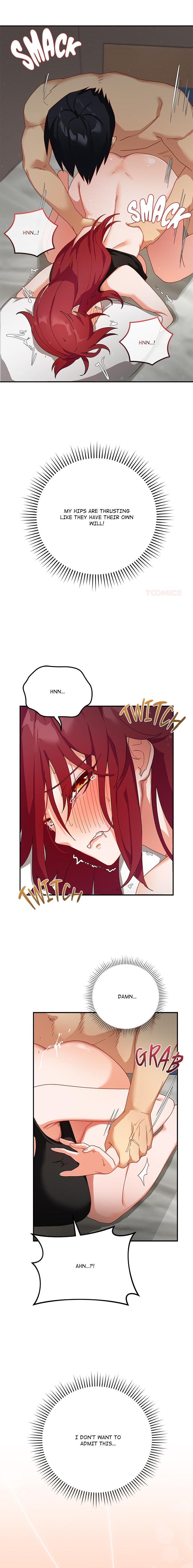 Saving My Magical Girl Page 10 - MangaHe