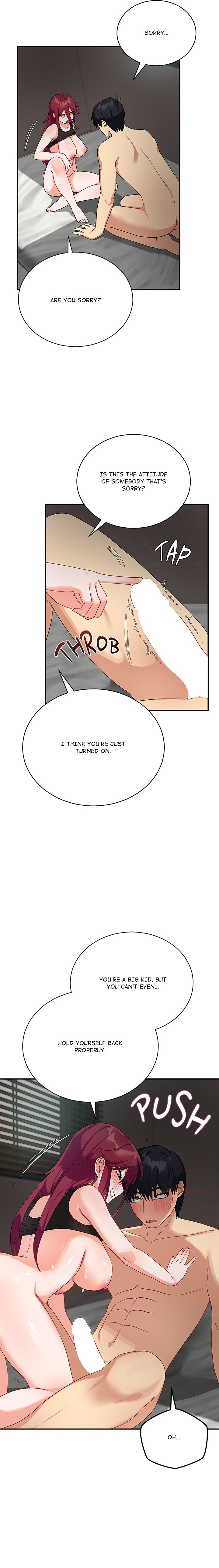 Saving My Magical Girl Page 15 - MangaHe