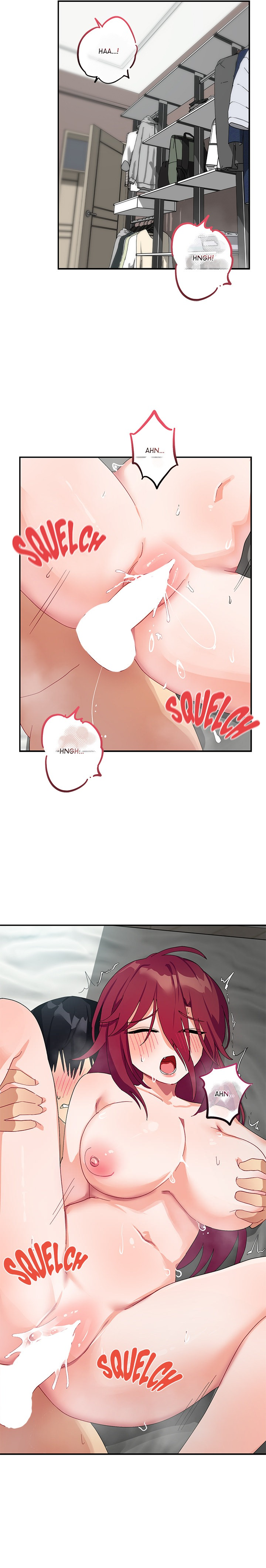 Saving My Magical Girl Page 17 - MangaHe
