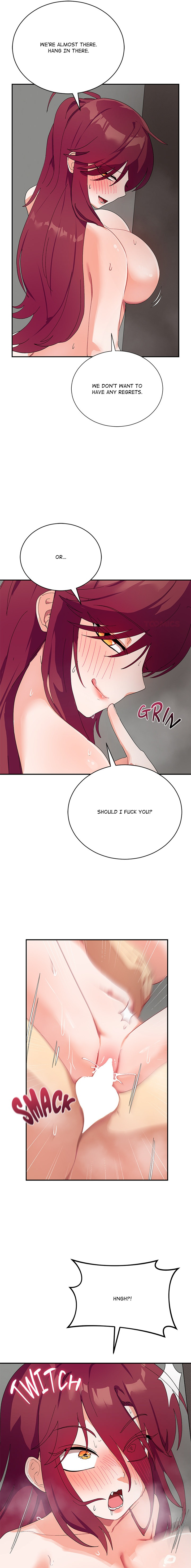 Saving My Magical Girl Page 19 - MangaHe