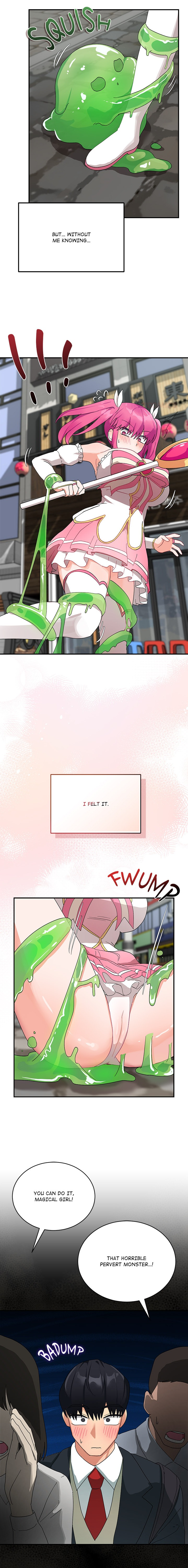 Saving My Magical Girl Page 3 - MangaHe