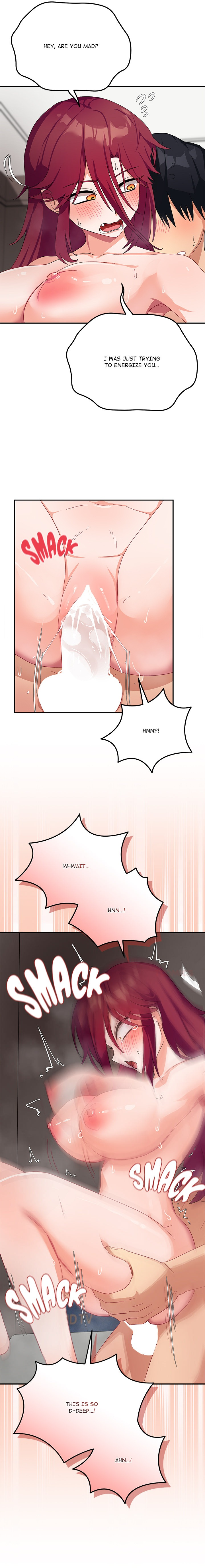 Saving My Magical Girl Page 21 - MangaHe