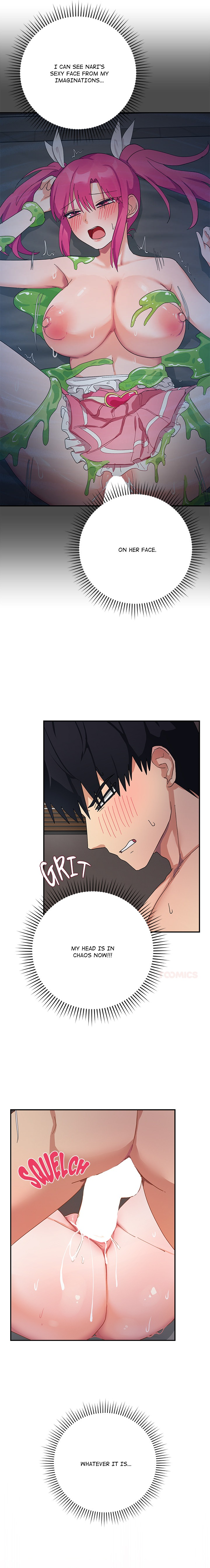 Saving My Magical Girl Page 6 - MangaHe