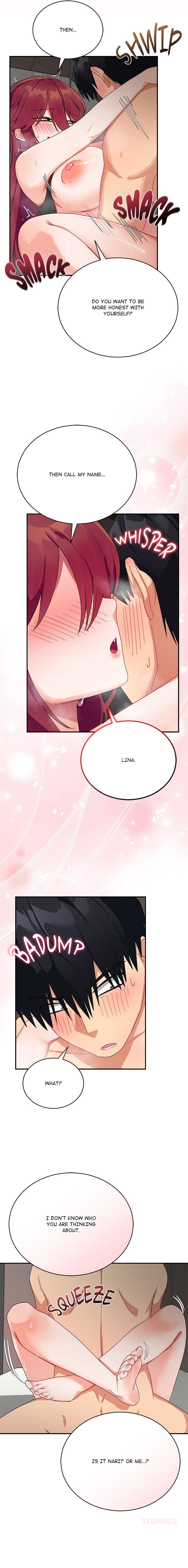 Saving My Magical Girl Page 9 - MangaHe