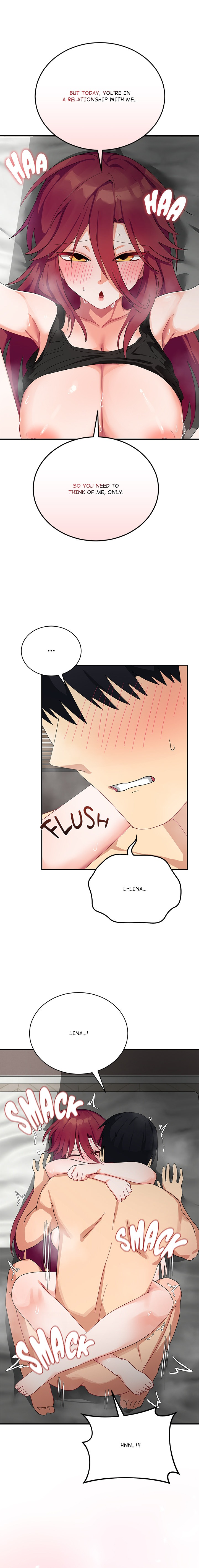 Saving My Magical Girl Page 10 - MangaHe