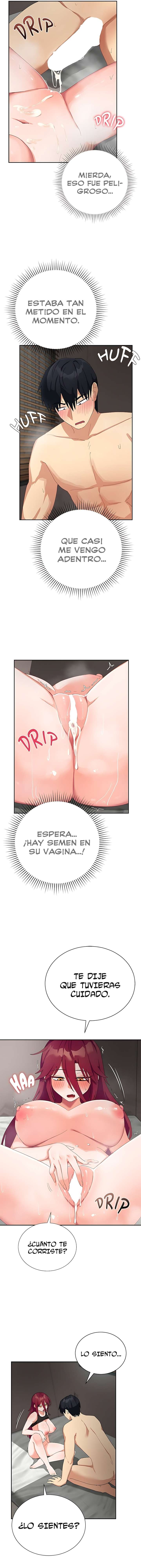 Saving My Magical Girl Page 11 - MangaHe