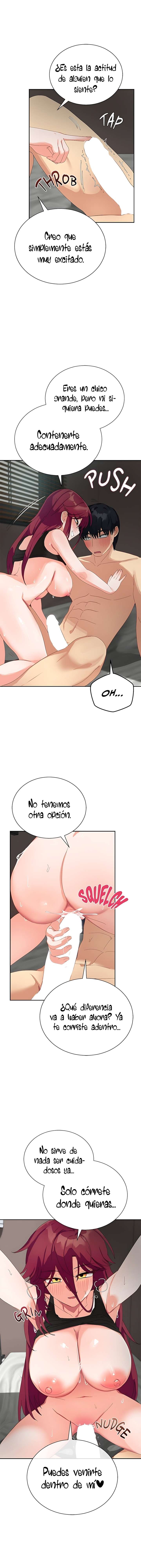 Saving My Magical Girl Page 12 - MangaHe