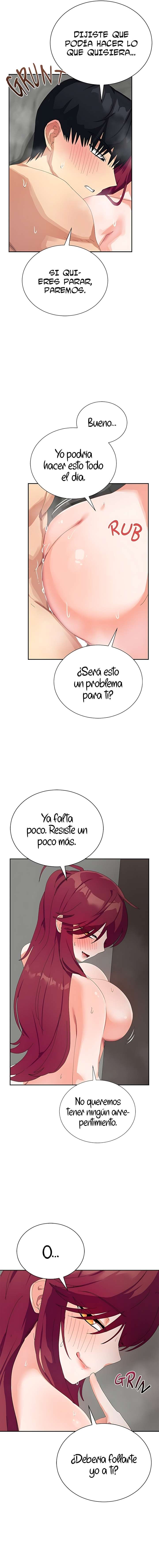Saving My Magical Girl Page 14 - MangaHe