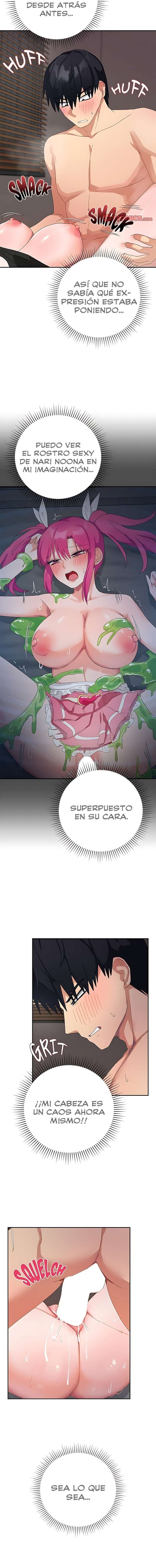 Saving My Magical Girl Page 5 - MangaHe