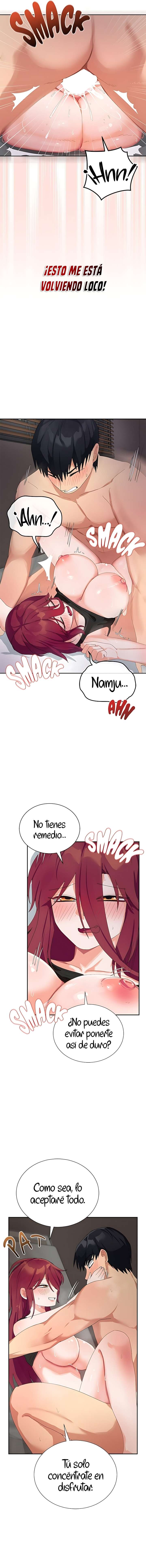 Saving My Magical Girl Page 6 - MangaHe