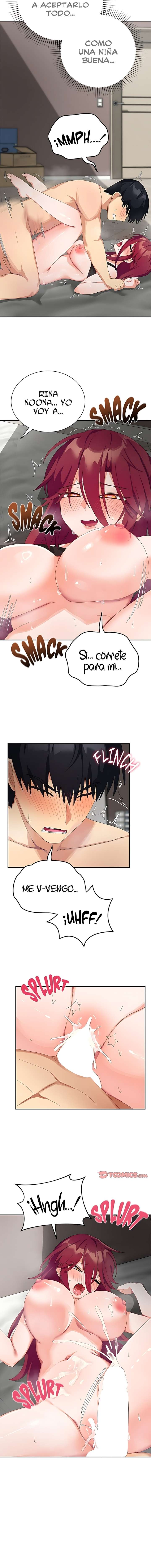 Saving My Magical Girl Page 10 - MangaHe
