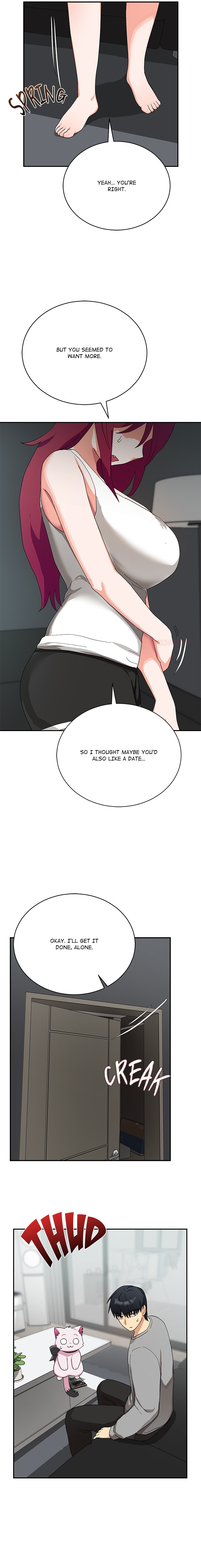 Saving My Magical Girl Page 11 - MangaHe