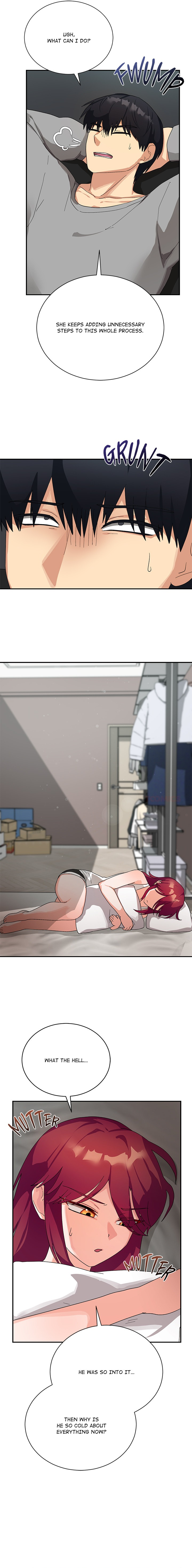 Saving My Magical Girl Page 12 - MangaHe