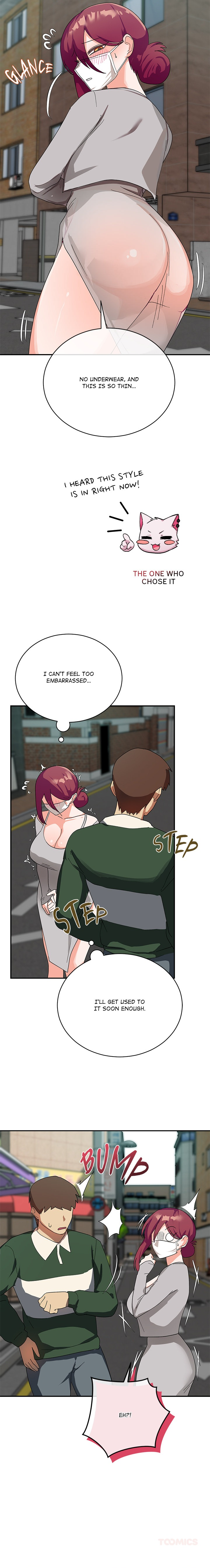 Saving My Magical Girl Page 15 - MangaHe