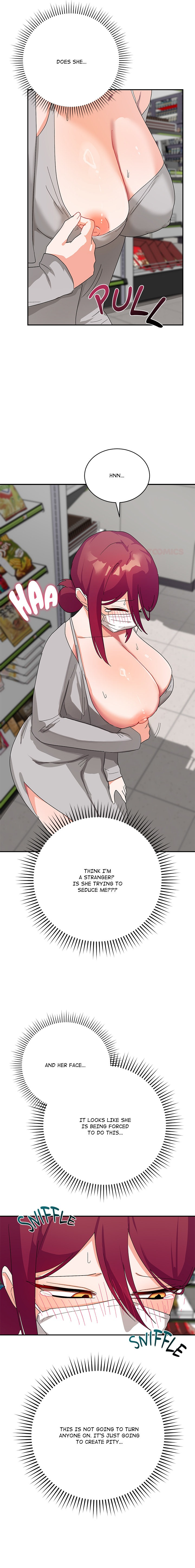 Saving My Magical Girl Page 20 - MangaHe